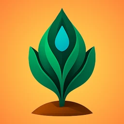 التعرف على النبات والري icon